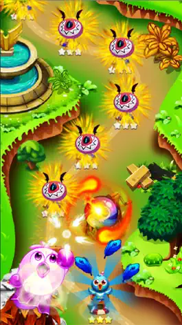 Game screenshot Sweet Fruits & Birds apk