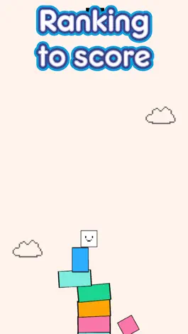 Game screenshot Click Jump Square - Build Highest to Endless apk