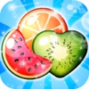 Fruit Crush Jelly - Match 3
