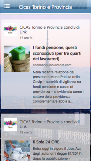 Cicas Torino e Provincia(圖3)-速報App