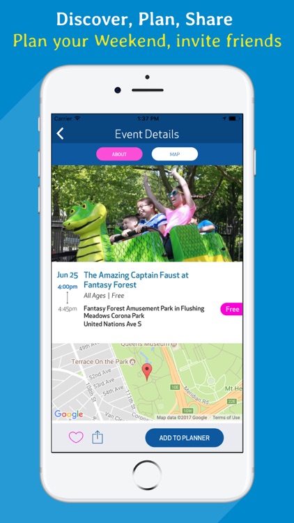 KidsCurious: Fun Family Events & Activities nearby