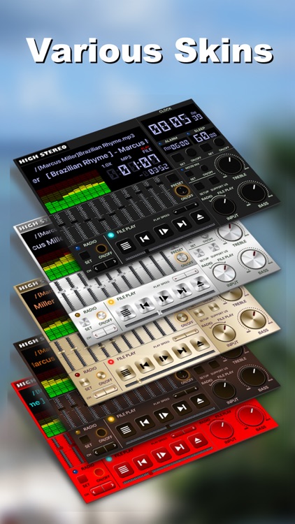 HighStereo - Unlimited screenshot-4