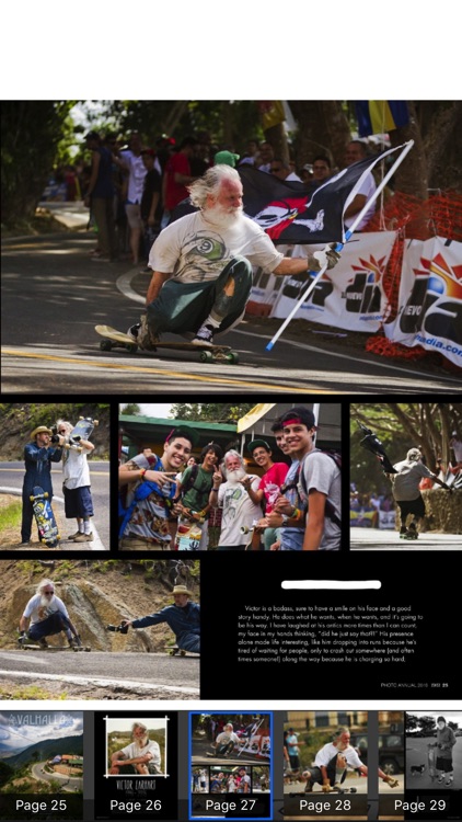 Longboarding Magazine