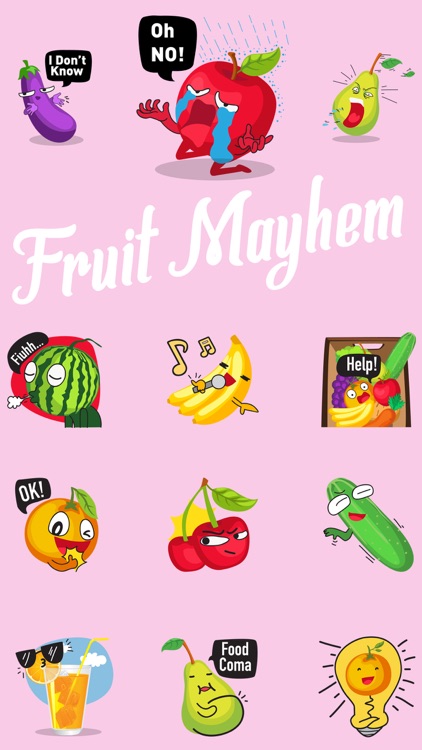 Fruit Mayhem