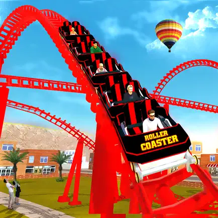 Roller Coaster Thrill Ride Читы