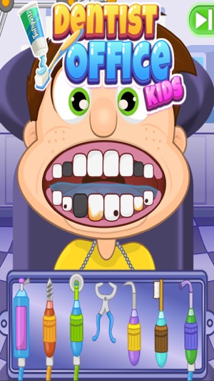 Dentist Office Kids(圖4)-速報App