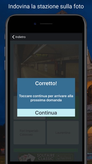 Metropolitana Quiz - Roma(圖3)-速報App