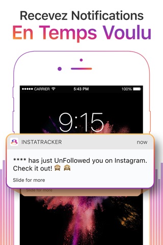 Followers Tracker for Instagram - Get Likes Report screenshot 4