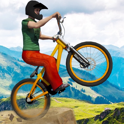 Mountain Bike Racing: Offroad BMX Freestyle Stunts icon