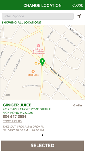 Ginger Juice Ordering(圖5)-速報App