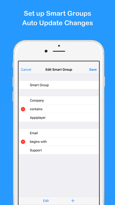 Group Text Pro ++ Screenshots