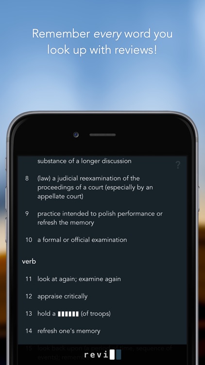 Word Vault - English Dictionary & Vocabulary Tool