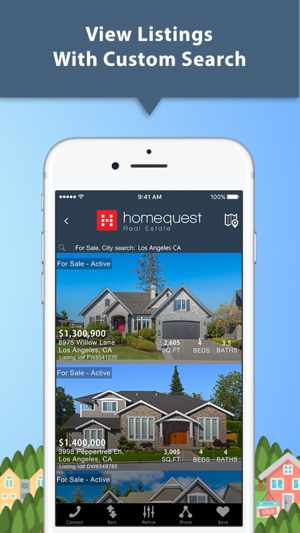 Homequest Real Estate(圖1)-速報App