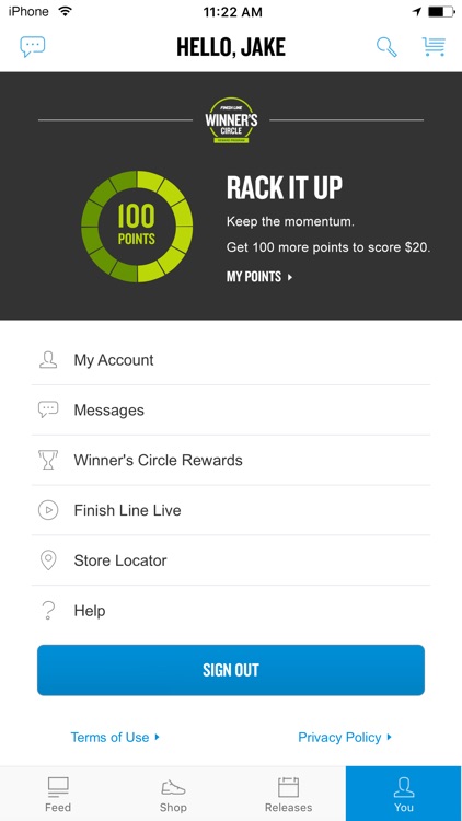 Finish Line – Winner's Circle screenshot-3