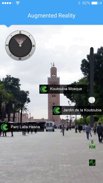 Marrakech Travel Pangea Guides screenshot-3