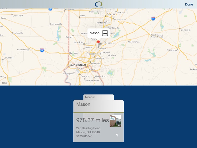 Peoples First Savings Bank Mobile Banking for iPad screenshot-4