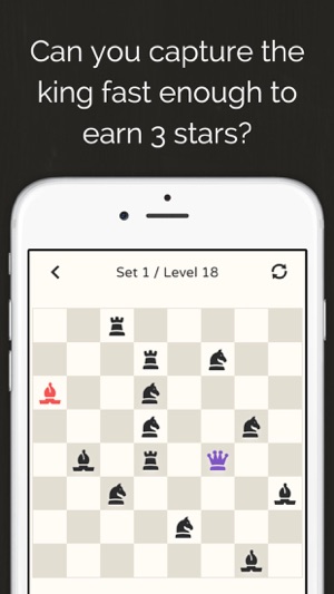 No More Kings - Chess Puzzle(圖2)-速報App