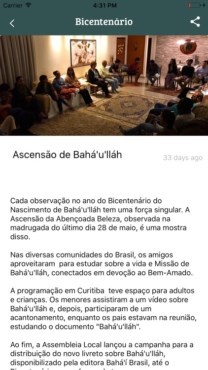 Bahá'í Brasil