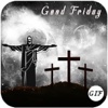 Good Friday GIF Collection Sticker