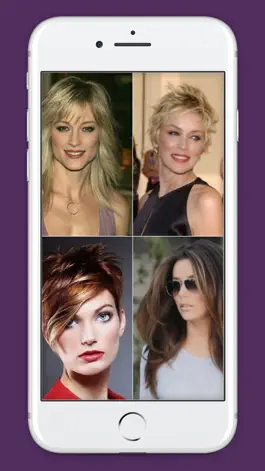 Game screenshot Best hairstyle design ideas for women - hair salon apk
