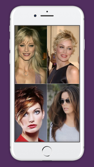 Best hairstyle design ideas for women - hair salon(圖2)-速報App