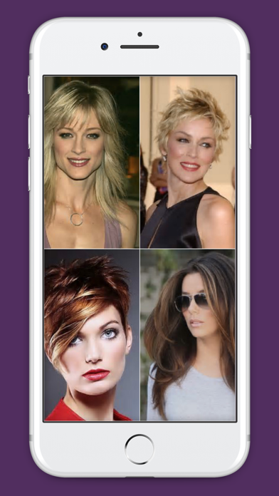 How to cancel & delete Best hairstyle design ideas for women - hair salon from iphone & ipad 2