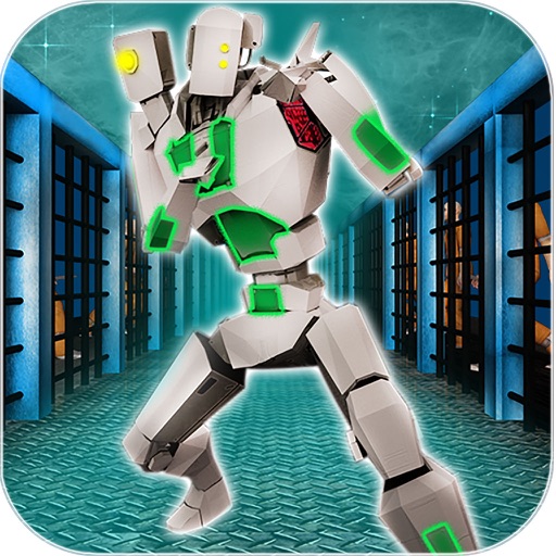 Robot Army Break Prison icon