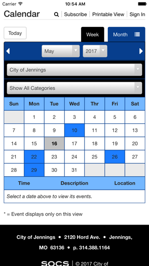 City of Jennings(圖2)-速報App