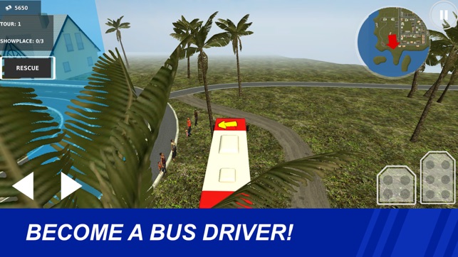 Telolet Bus Simulator: Indonesia