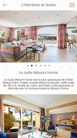 Hôtel Byblos - Palace Saint-Tropez(圖2)-速報App