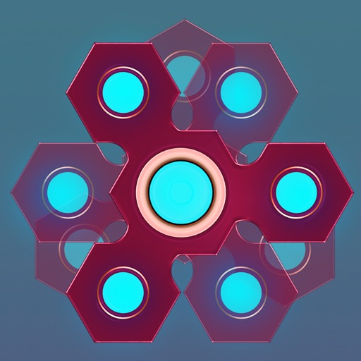 Fidget Spin Pro icon