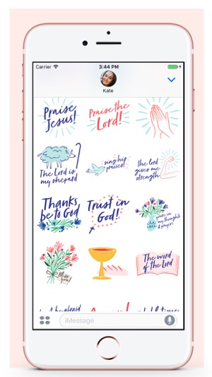 Her Faith Stickers(圖4)-速報App