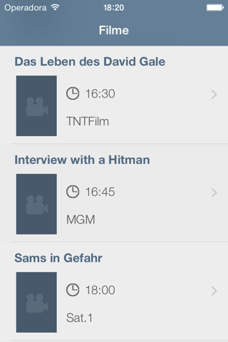Скриншот из Das TV Deutschland