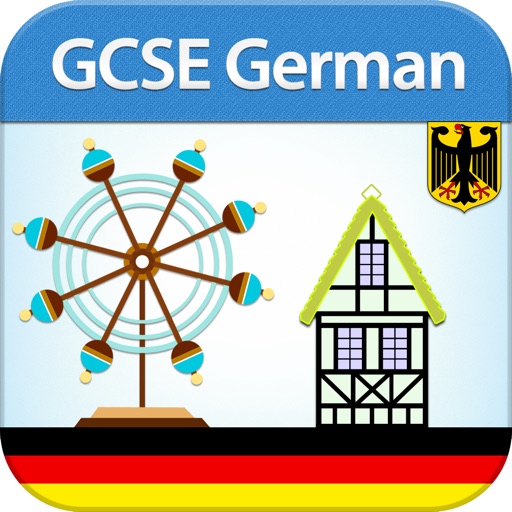 GCSE German Vocab OCR icon