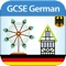 GCSE German Vocab - OCR is our latest app in our GCSE apps series