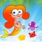 Icon Puzzles Match 3 Mermaid and Sea Animals