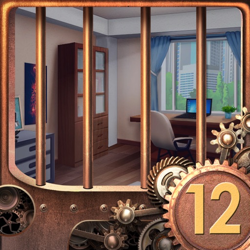 Can you escape 100 rooms 12 :Escape challenge game icon