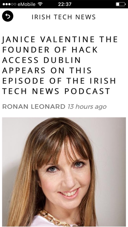 Irish Tech News