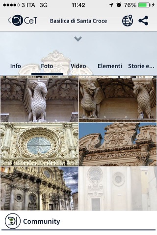 DeepTrip in Lecce screenshot 4