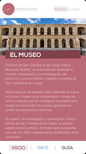 MUSAC Museo Guía R.A.(圖1)-速報App