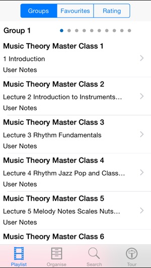 Music Theory Master Class(圖2)-速報App