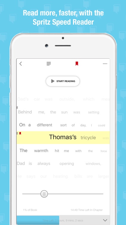 BookShout: Read eBooks & Track Your Reading Goals screenshot-4