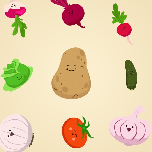 Veggie Emojis icon