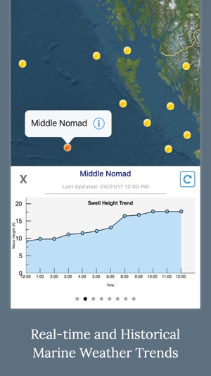 Canada Marine Weather Forecast(圖2)-速報App