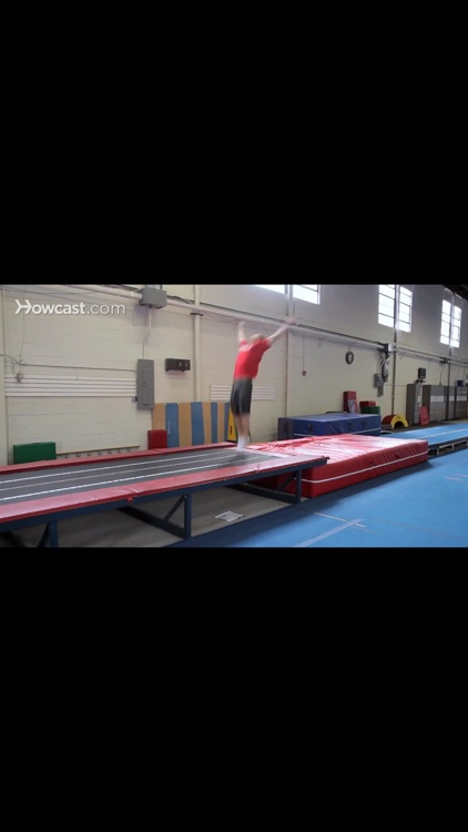 InfiniteGymnastics Practice screenshot-4