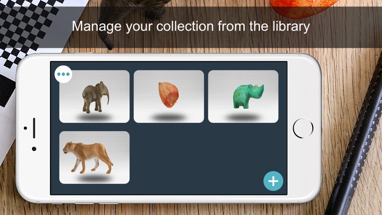 Qlone screenshot-4