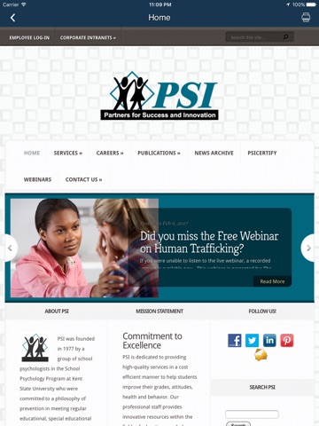 PSI Solutions screenshot 3