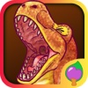 Dinosaur adventure of Coco:Fun dino game and story
