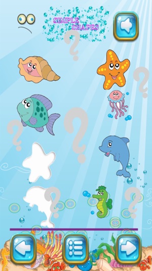 Puzzle Ocean Toddler Games(圖3)-速報App