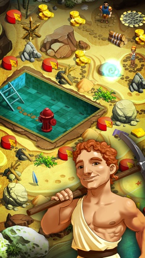 12 Labours of Hercules IV (Platinum Edition)(圖3)-速報App